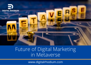 Digital Marketing in Metaverse