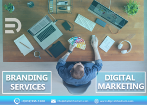 Branding Services in Digital Marketing