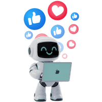Social media icon