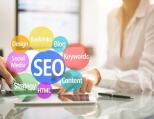 SEO landscape